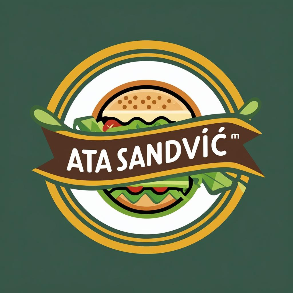 Ata Sandviç Logo