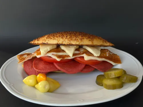 Üçlü Peynirli Kumru