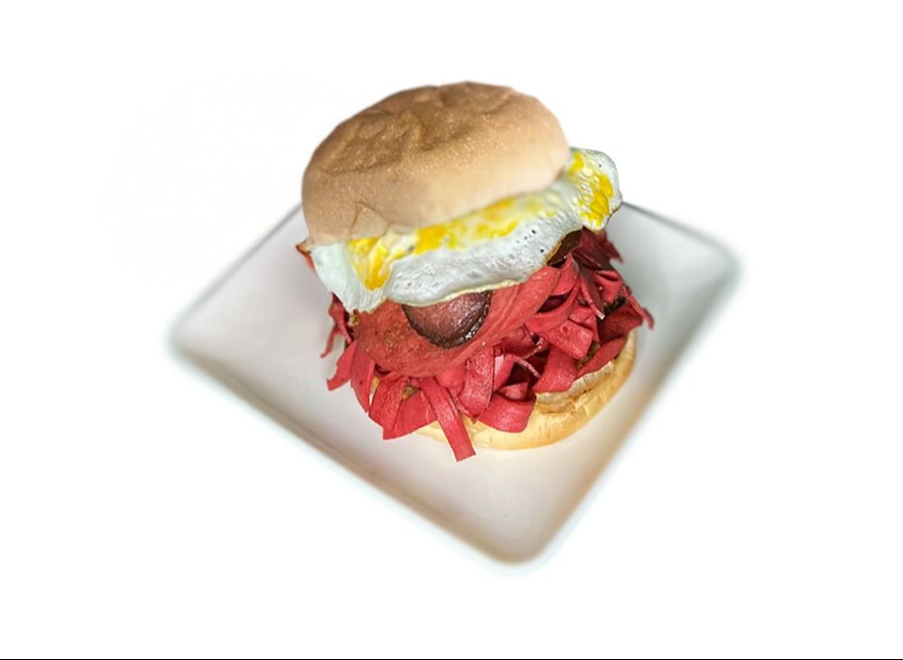 Yumurtalı Karışık